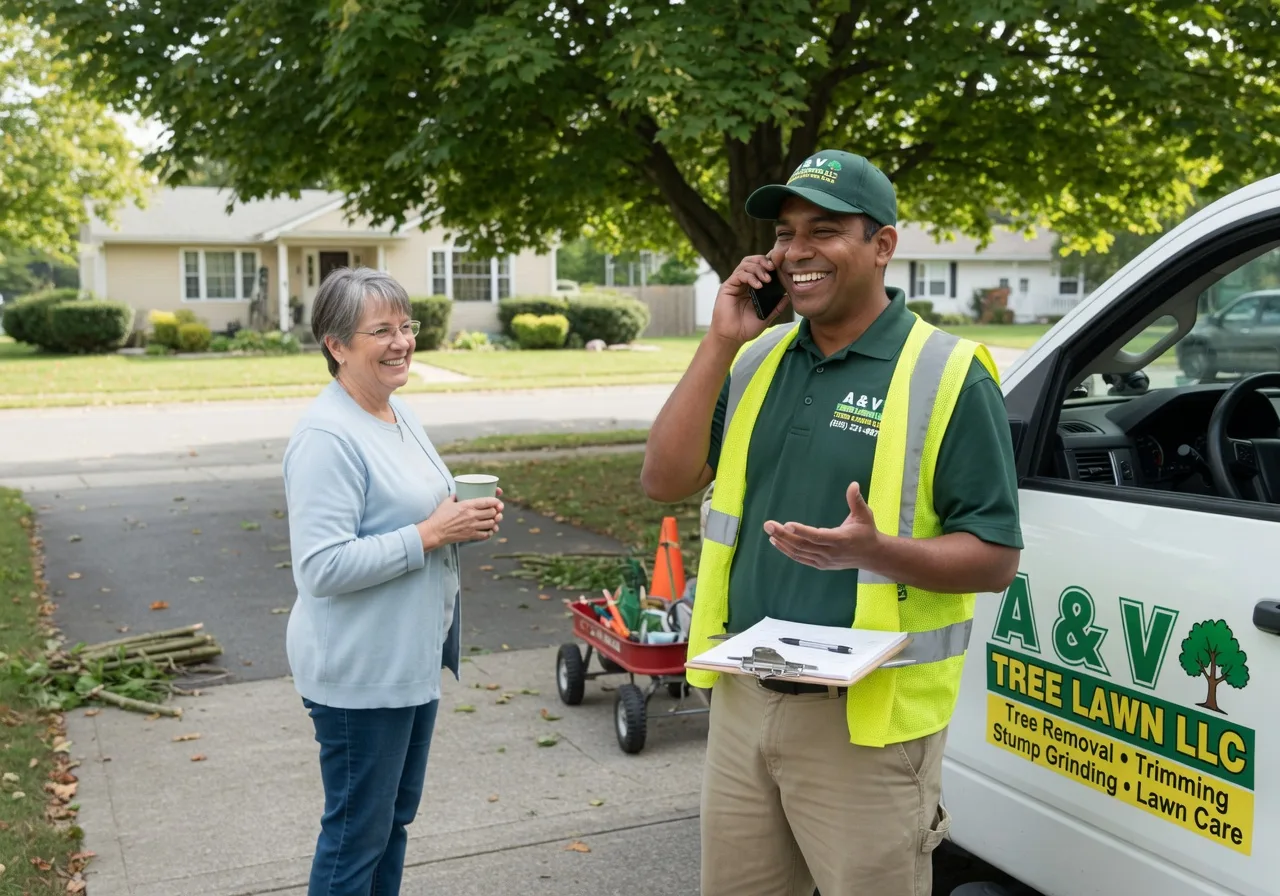 Tree Service Seneca, WI FAQs